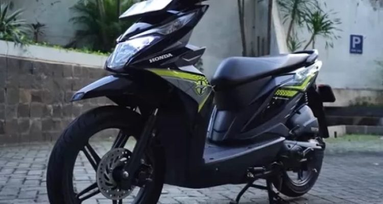 Harga Motor Beat Di Kota Semarang Versi Kami