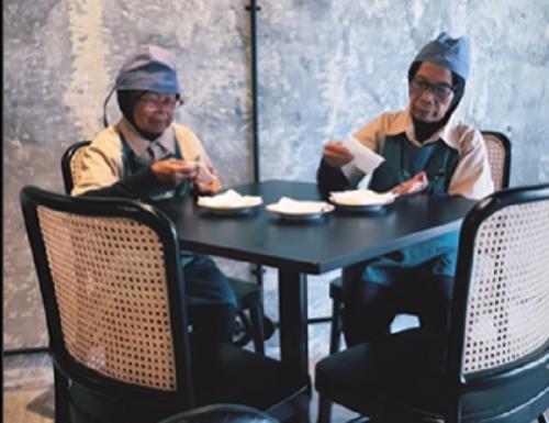 Kafe Unik Ini Hadirkan Konsep Rumah Nenek, Penyembuh Ngidam Cucu: Gaya Hidup Okezone
