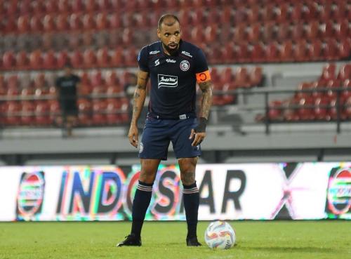 Liga 1 2023-2024: Arema FC tanpa striker utama pada laga Derby Jawa Timur melawan Persebaya: Okezone Bola