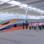 Pendaftaran Uji Coba Kereta Cepat Jakarta-Bandung Tahap II pada 24 September: Okezone Economy