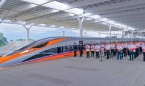 Pendaftaran Uji Coba Kereta Cepat Jakarta-Bandung Tahap II pada 24 September: Okezone Economy