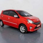 Harga Mobil Agya Di Kota Makassar Terbaru