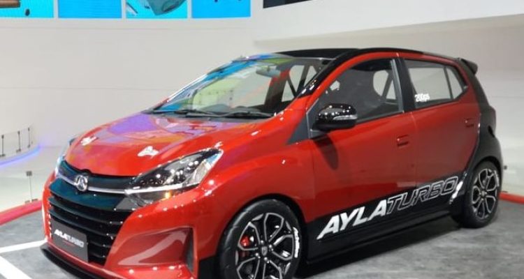 Harga Mobil Ayla Di Kota Makassar Terbaru