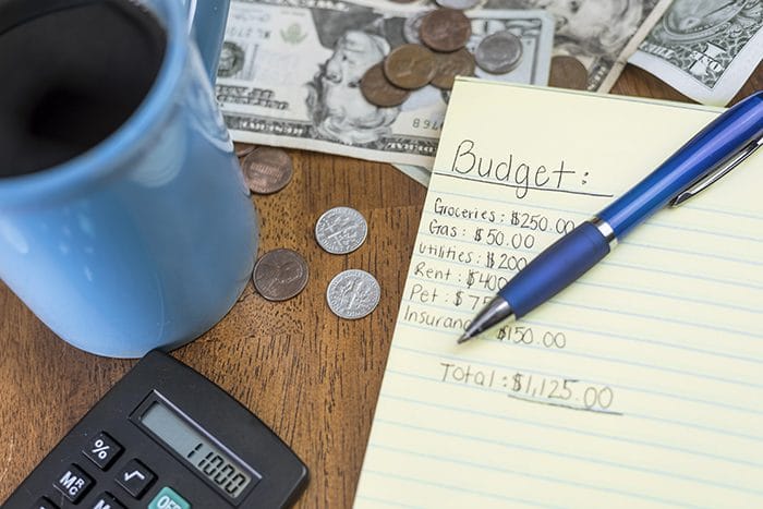 How to Create a Budget and Stick to It