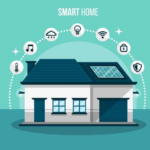The Impact of IoT on Smart Homes and Cities