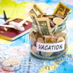 Budget templates capture planning travelling