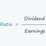 Dividend payout ratio formula given accounting per example share below