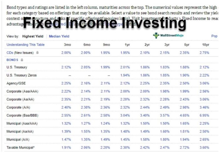 Fixed income investments belong portfolio do upal unappealing conservative again think too place they their