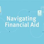 Aid financial navigating infographic steps visualistan process guide whether daunting seem college first time