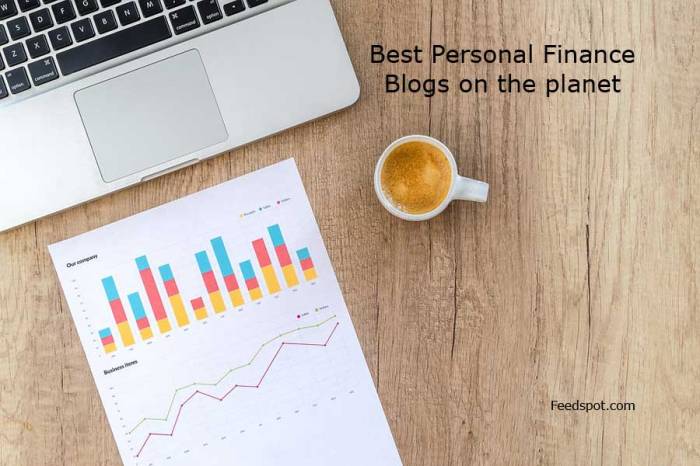 Finance personal blogs top