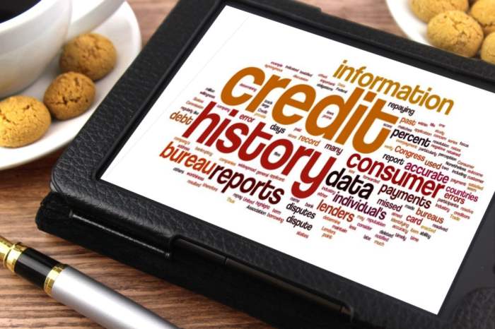 Credit history building scores improve fast icount financial step